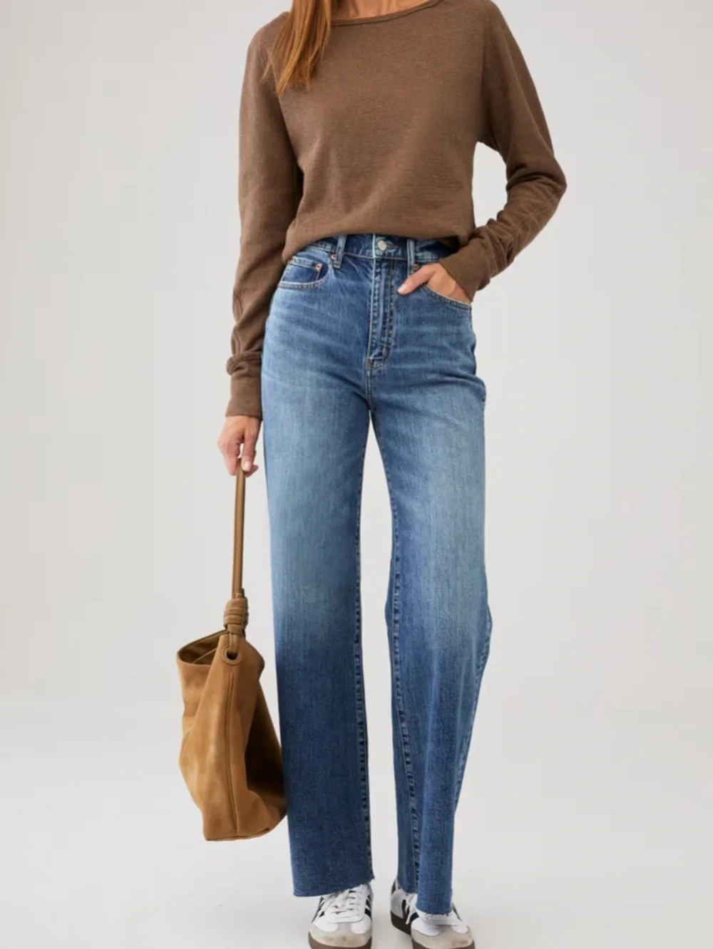 Free People We The Free Jess Long Sleeve NWT